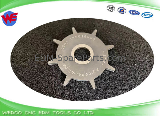 Triturador 135018956 (8 Dentes) 135013556 (6 Dentes) 535002585 535010105 (4 Dentes)