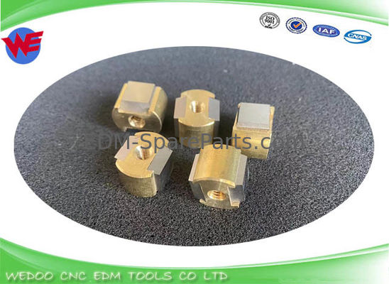 Contato de alimentação 21*18*14*5mm / Electronic EDM Parts Carbide