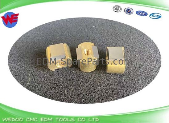 Contato de alimentação 21*18*14*5mm / Electronic EDM Parts Carbide