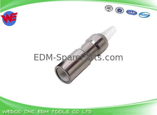 Guia do tubo de perfuração para máquina de perfuração EDM 5*26mmL 0,5mm 0,6mm 0,7mm 0,8mm 1,0mm