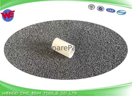 A290-8102-X615 Fanuc EDM parte o guia cerâmico branco de ID9 x de Id0.9xH16