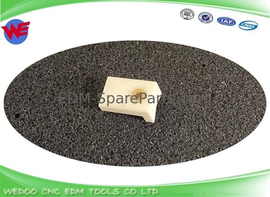 Vane deslizante de bobina X089D194G51 DEM2300 Guia de cerâmica Mitsubishi MV EDM Guia de fio