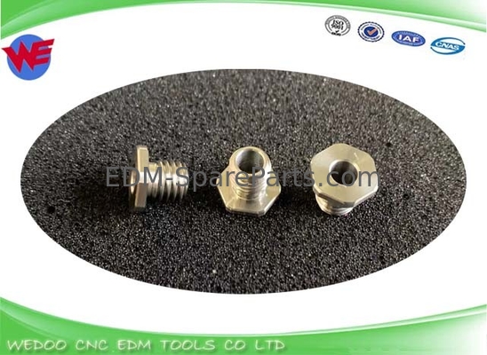 Peças sobresselentes L10MM de A290-8123-Z772 Fanuc EDM para cabo do elétrodo do parafuso o mais baixo
