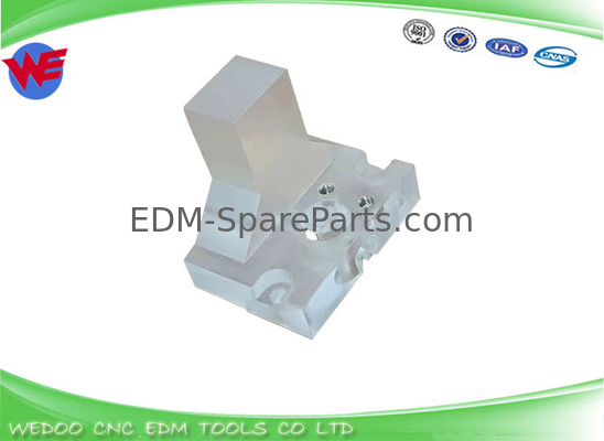 A290-8119-Z783 Fanuc EDM Base do cilindro acrílico BASE do cilindro 42*43*29.6MM