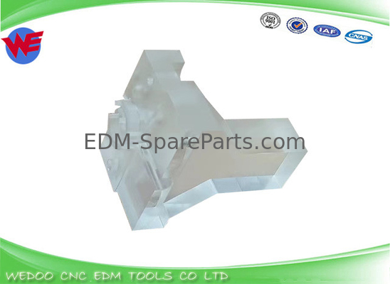A290-8119-Z783 Fanuc EDM Base do cilindro acrílico BASE do cilindro 42*43*29.6MM