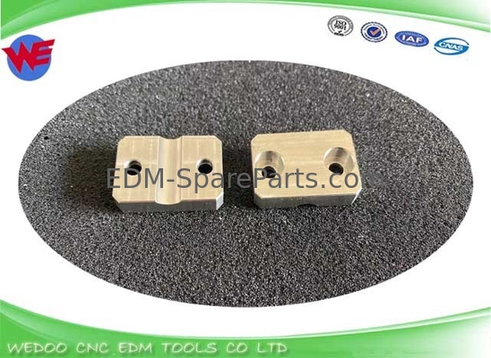 135018604 PRESSURE PLATE Charmilles Whistle DAMPING WIRE DRIVE 20*30*7TMM