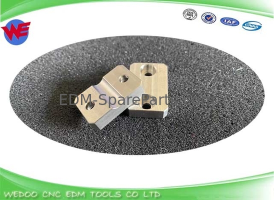 135018604 PRESSURE PLATE Charmilles Whistle DAMPING WIRE DRIVE 20*30*7TMM