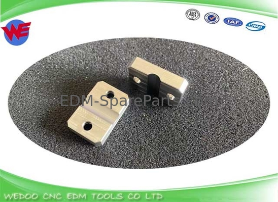 135018604 PRESSURE PLATE Charmilles Whistle DAMPING WIRE DRIVE 20*30*7TMM