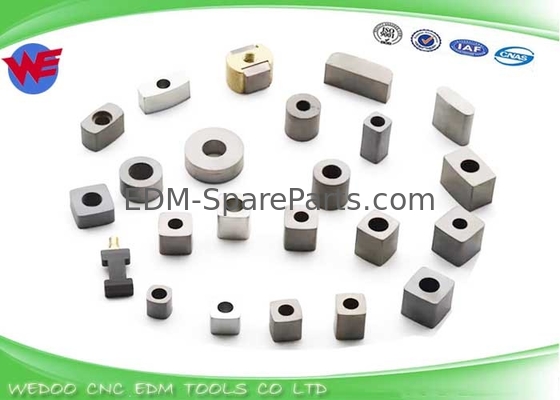 CONTACTOR DE PODER Bloco de carburo EDM / Máquina EDM Para máquina de corte de fio Jinma EDM