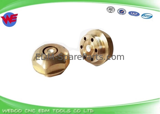RECUSABLE WIRE GUIDE fio EDM Diamante Vermelho Gira de Bocal de Água 0.192 / 0.195mm