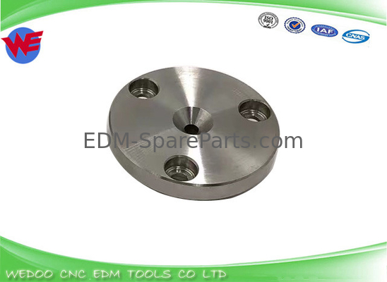 Accutex suportador para guia superior 46 * 6T EDM peças sobressalentes Die Bloque
