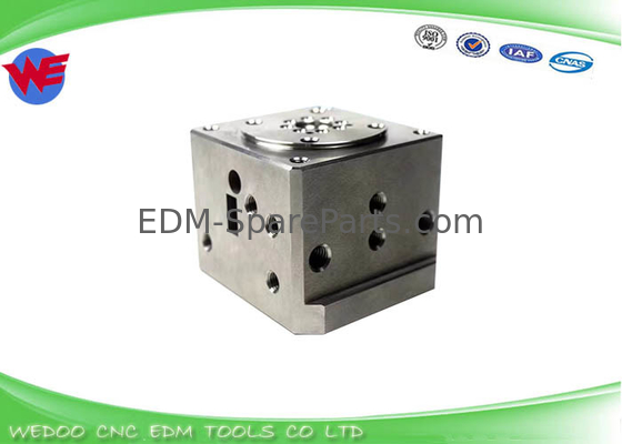 AQ400 AQ600 Guia de suporte Bloco Sodick EDM Peças Die Bloco L posição superior