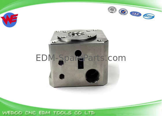 AQ400 AQ600 Guia de suporte Bloco Sodick EDM Peças Die Bloco L posição superior