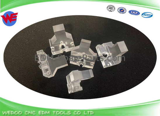 A290-8119-Z783 Fanuc EDM Base do cilindro acrílico BASE do cilindro 42*43*29.6MM