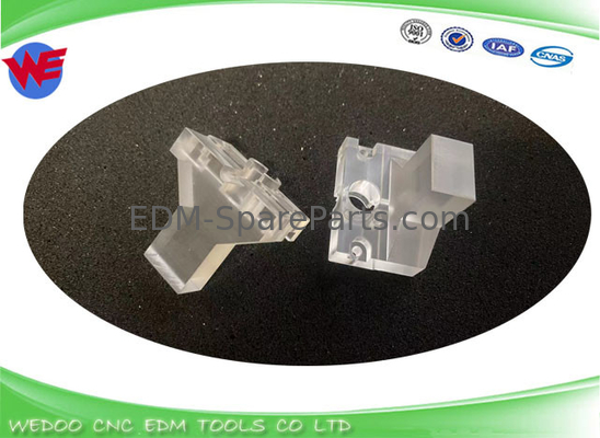 A290-8119-Z783 Fanuc EDM Base do cilindro acrílico BASE do cilindro 42*43*29.6MM