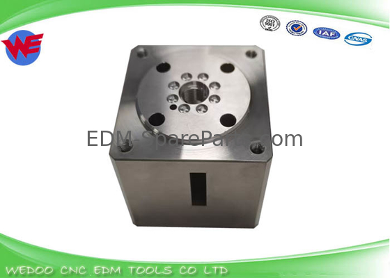 SODICK EDM VZ300 VL600 Guia de manuseio de deslizamento BLOQUE GUIA SENTADO FIXO