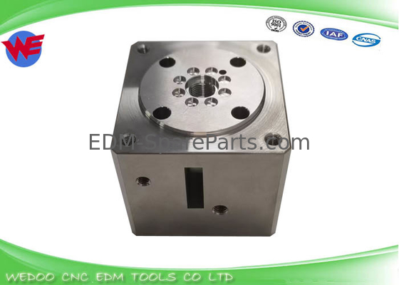 SODICK EDM VZ300 VL600 Guia de manuseio de deslizamento BLOQUE GUIA SENTADO FIXO