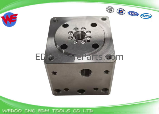 SODICK EDM VZ300 VL600 Guia de manuseio de deslizamento BLOQUE GUIA SENTADO FIXO