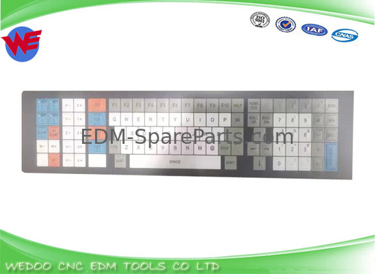 Folha de capa para teclado Sodick A30R VZ400 AQ327l AQ535 AQ750 A320d A280l A320d