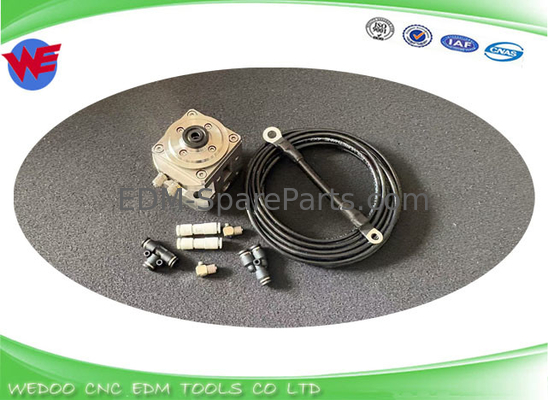 AQ300L AQ400 AQ360 AQ550 AQ570 Sodick COVERT AB GUIDE TO GUIDE HOLDER (novo estilo)