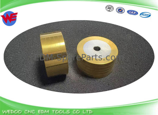 Rolo de pitada C406 do cilindro do rolo de 130003173 peças de Charmilles EDM (With4-Groove)