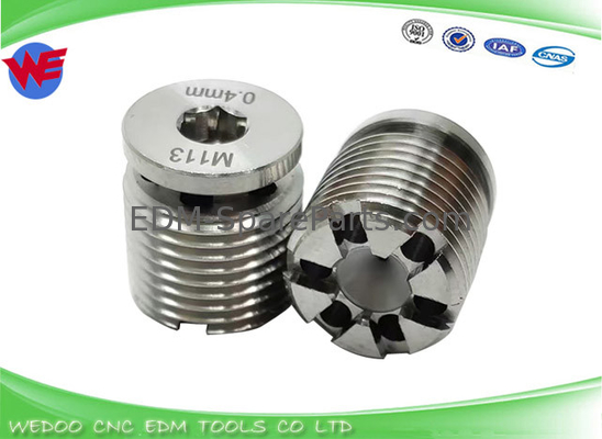 X053D628G51 M113 Mitsubishi Sub Die Guia A OD11.5*T12.5*Φ0.4mm WIRE GUIDE