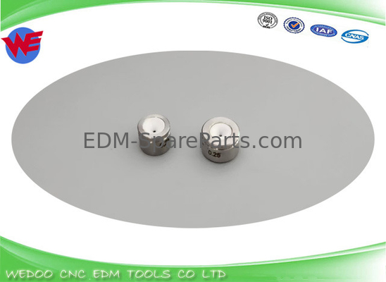 0,255 guias de fio superiores 135011602,100432511 do diamante das peças C101 de AgieCharmilles EDM