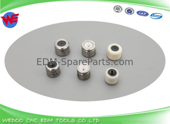 200431112 200431114 100432511 200432512 Charmilles EDM Guia de fio de diamante superior