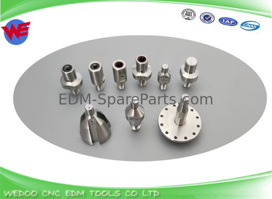 Guia de fio inferior X052B609G63 DEG3500 DFW4300 DEG35A Mitsubishi MV MP X052B609G64