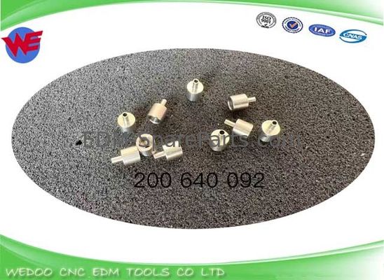 100445138 Suporte de manga OD6/1.2*9MM / 200640092 Bocal de sucção OD6/2*9MM