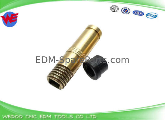 100342185 Porta-borracha de carbono para peças EDM Charmilles OD7*31MM 100.342.185