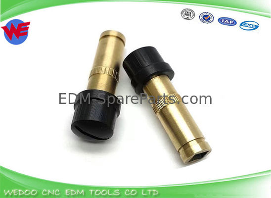 100342185 Porta-borracha de carbono para peças EDM Charmilles OD7*31MM 100.342.185
