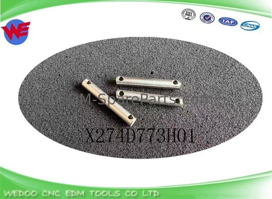 X274D773H01 DFD2300 AÇO DE GUIA Mitsubishi DFD2200 Aço esquerdo/direito para rolos