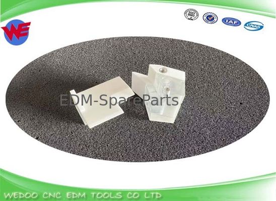 A290-8119-X391 Bloco a moagem Fanuc Wire EDM peças sobressalentes Usar Guia cerâmica