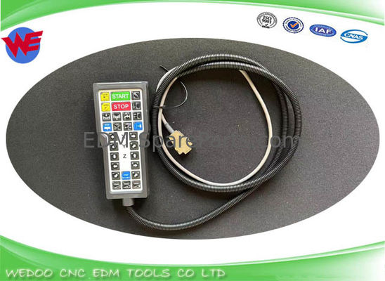383507088 Caixa de controle remoto para CUT20P AgieCharmilles 500059797 teclado remoto