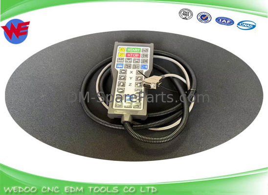 383507088 Caixa de controle remoto para CUT20P AgieCharmilles 500059797 teclado remoto