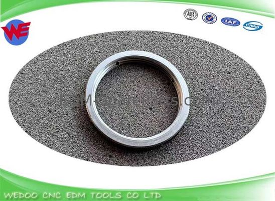 As peças sobresselentes plásticas pretas 6EC80A419 de Makino EDM do anel para Makino proveem de bocal N206