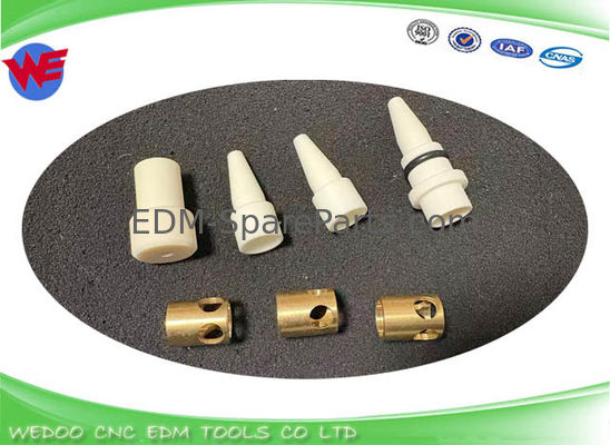 118005A 3051507 Aspirador Cerâmico Branco Bocal A EDM peças sobressalentes Sodick Z400043D