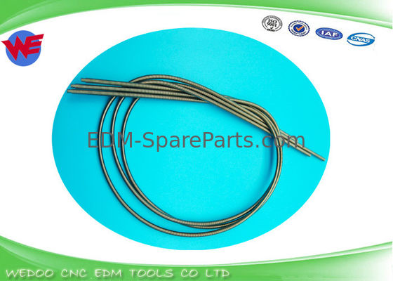 3032834 Sodick EDM Parts Seal Spring Wiper Spring 380mm Comprimento AQ325, AQ537L