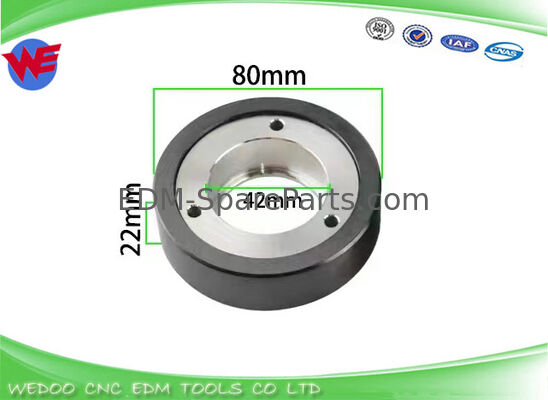 A290-8130-V368# STD Roller de pressão EDM Fanuc Reservatório 80*42*22mm