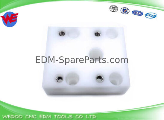 333009867 Placa de isolamento 63*50*20mm Charmilles EDM Peças 333.009.867