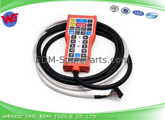 135011385 Caixa de Controle Remoto Para FI2400CC AgieCharmilles Subconjunto 135.011.385
