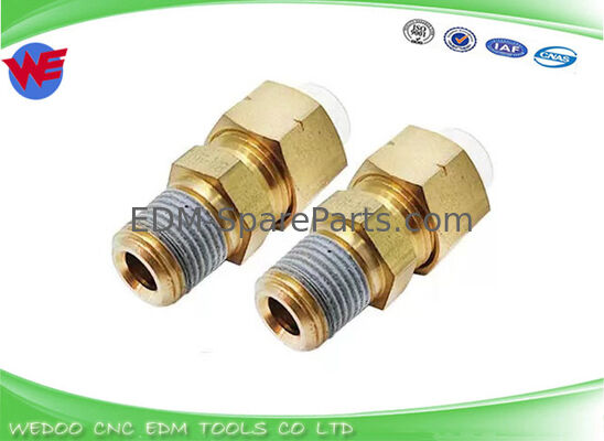 Conector de tubo, conector rápido Mitsubishi   Peças sobressalentes EDM