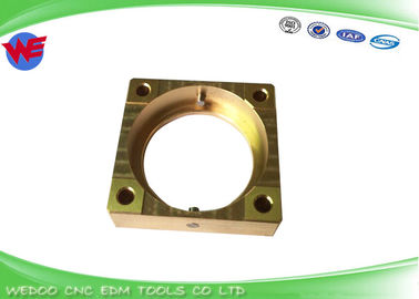 DC08900 X208D528H01 X208D528H02 Portador de bocal Guia Cobertura Mitsubishi 46*48MM