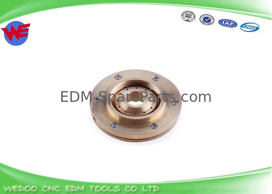 X182B957H01 Porta-bico 6 furos 75D Anel retificador Mitsubishi Wire M216C