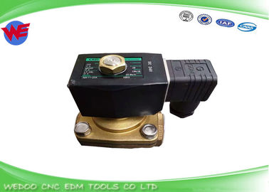CKD válvula de controlo de solenoide ADK11-25A-02ES-DC24V Sodick ADK11-20A-02E-DC24V