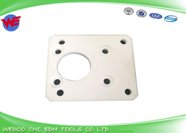 DEL9000 Mitsubishi Máquina de isolamento de placa de cerâmica EDM X089D225H01 67*60*7T M313