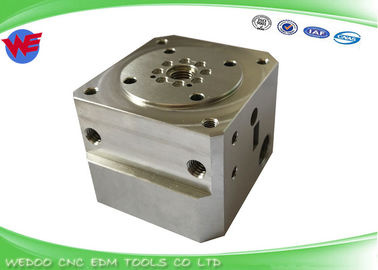Guia de suporte Bloco Sodick EDM Peças Bloco a moagem AG400L Posição superior AQ360