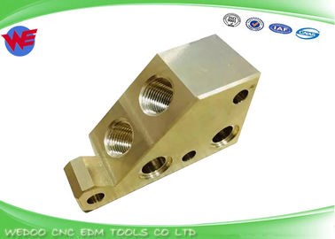 X268D658H01 DK26000 Bloco para instalação de tubos FA Mitsubishi EDM Parts M8521