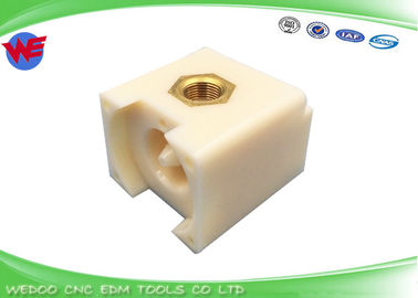 Nozzle de jato Mitsubishi EDM Peças sobressalentes X056C852G51 bloco DK06400